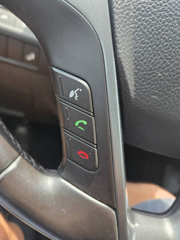 2014 Hyundai Santa Fe GLS