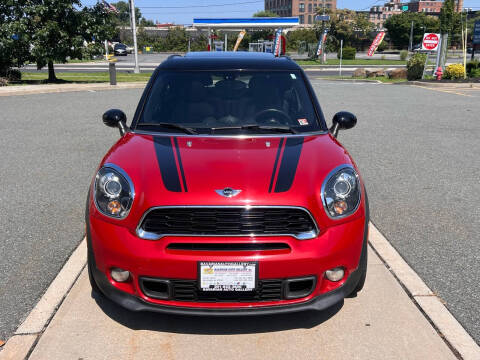 2013 MINI Paceman Cooper S ALL4