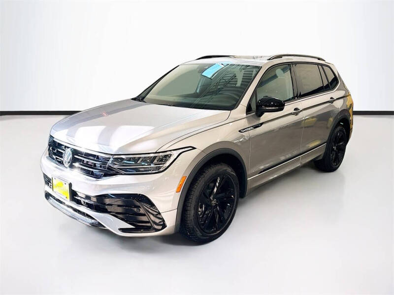 2024 Volkswagen Tiguan SE R-Line Black 4Motion