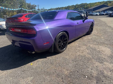 2010 Dodge Challenger R/T