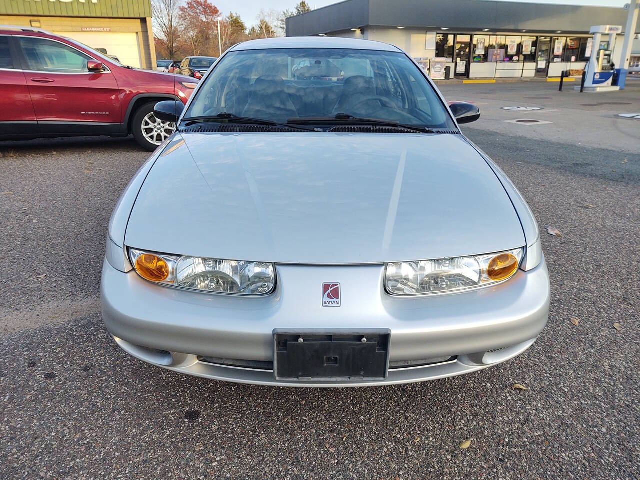 2002 Saturn S-Series for sale at MR Motors in Tomahawk, WI