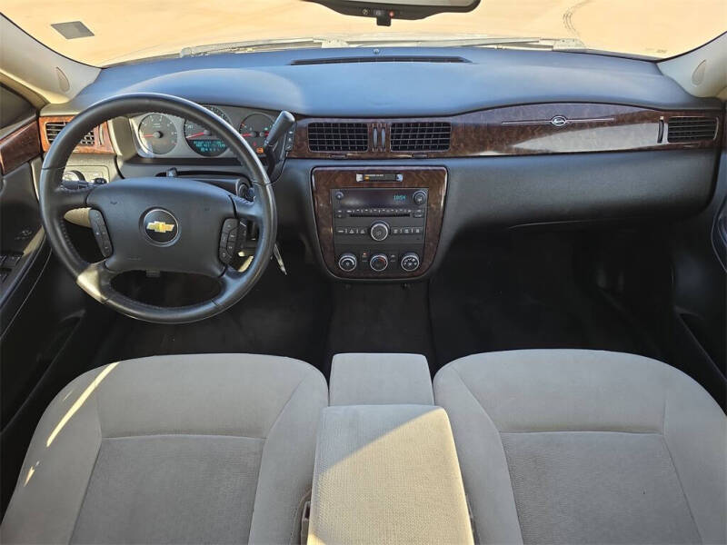 2012 Chevrolet Impala LS