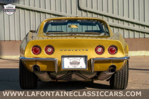 1969 Chevrolet Corvette