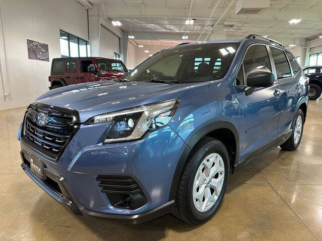 2024 Subaru Forester