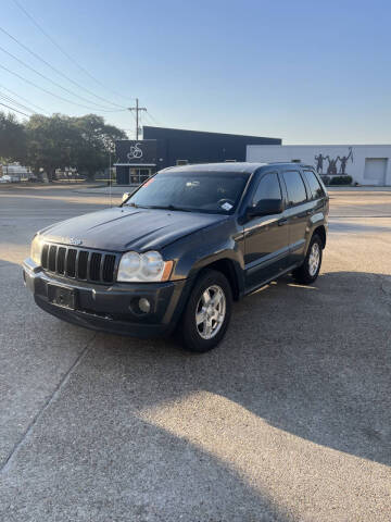 2007 Jeep Grand Cherokee Laredo