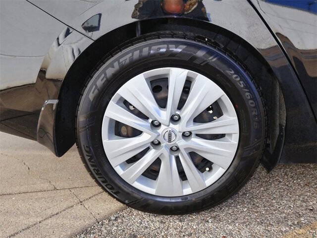 2022 Nissan Sentra S