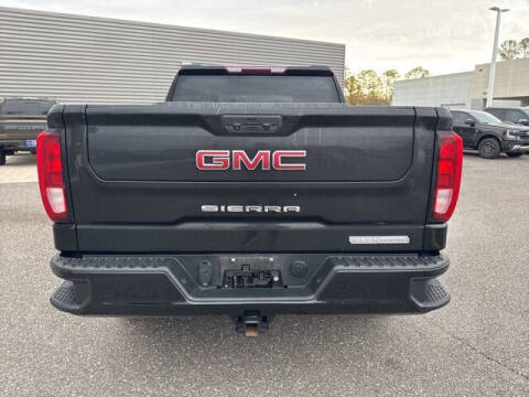 2022 GMC Sierra 1500 Elevation