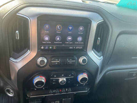 2021 GMC Sierra 2500HD