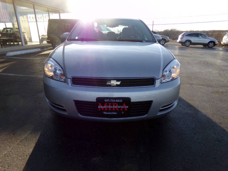 2008 Chevrolet Impala LT