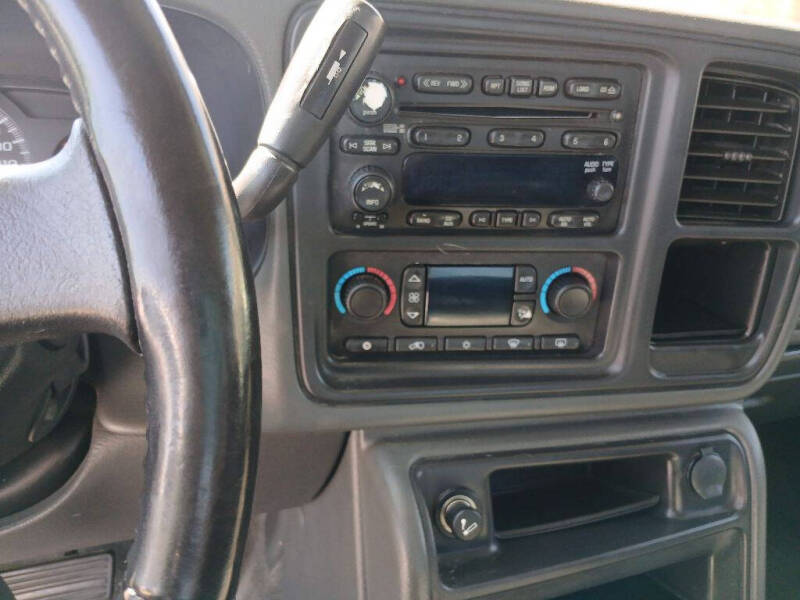 2006 Chevrolet Silverado 1500