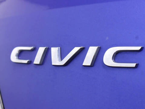 2017 Honda Civic Sport