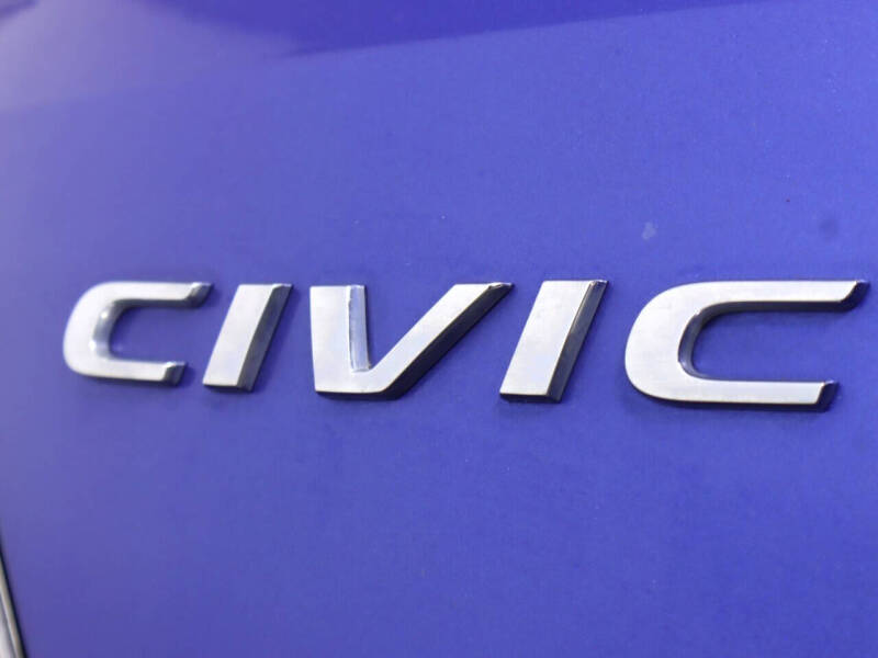 2017 Honda Civic Sport
