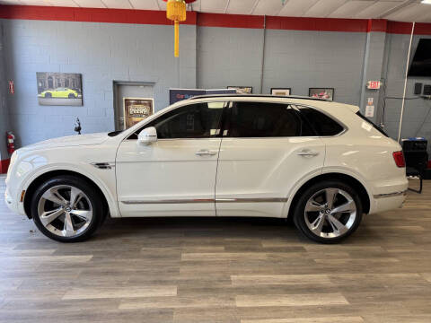 2017 Bentley Bentayga W12