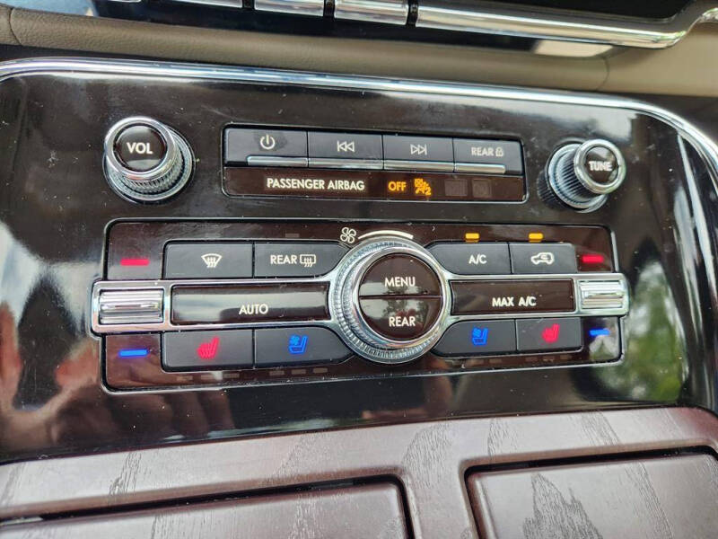 2023 Lincoln Navigator Reserve