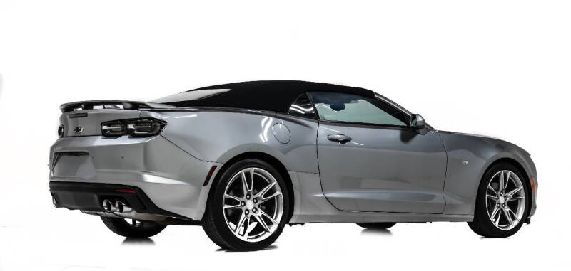 2023 Chevrolet Camaro LT