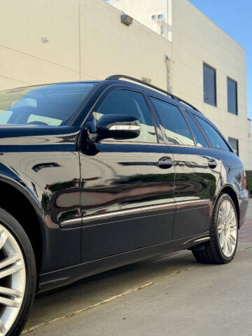 2007 Mercedes-Benz E-Class E 350 4MATIC