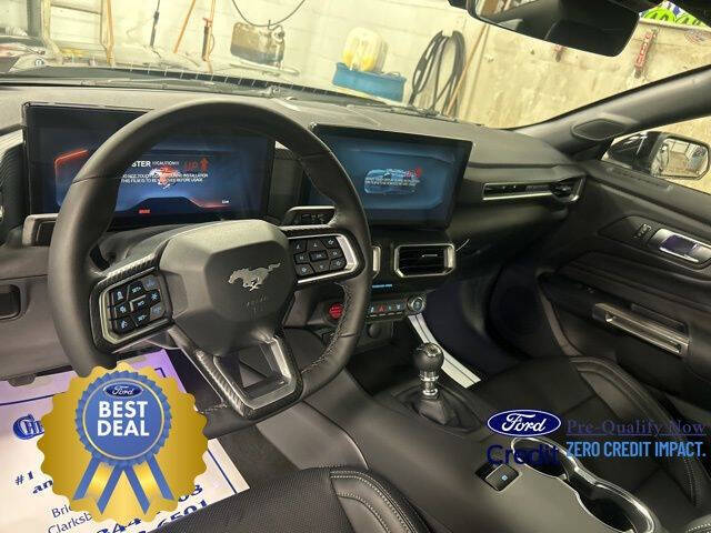 2026 Ford Mustang GT Premium