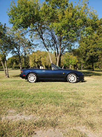1993 Mazda MX-5 Miata