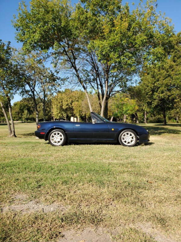 1993 Mazda MX-5 Miata