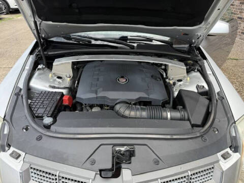 2011 Cadillac CTS 3.6L Premium