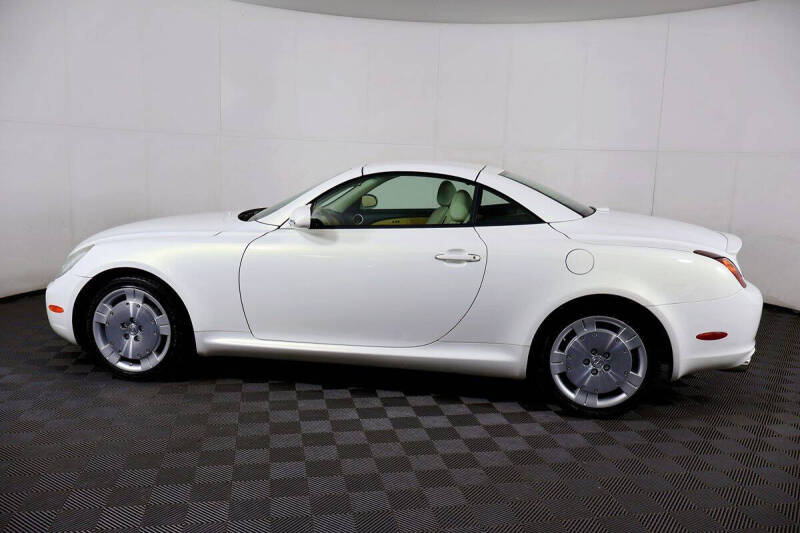 2002 Lexus SC 430