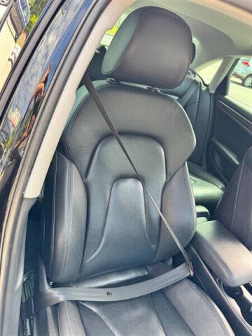 2015 Audi A4 2.0T quattro Premium Plus