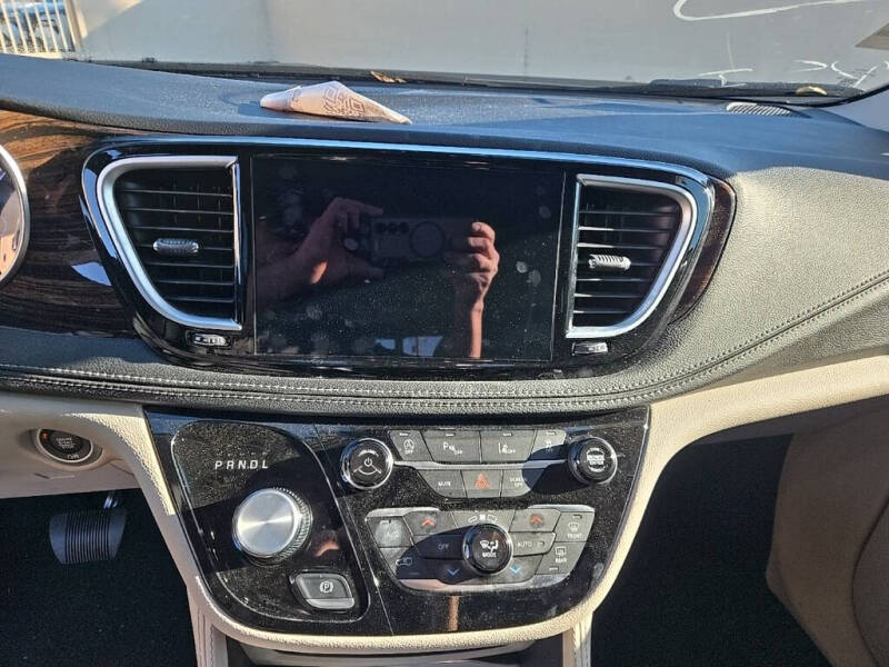 2024 Chrysler Pacifica Limited