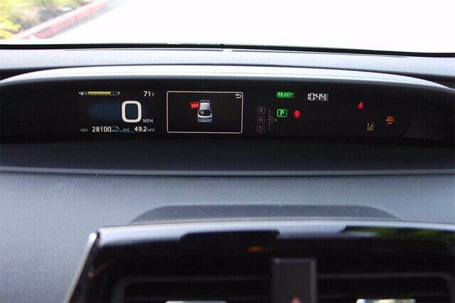 2019 Toyota Prius LE