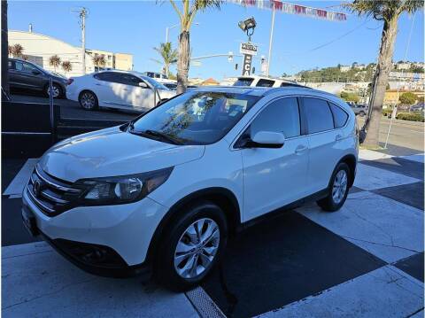 2013 Honda CR-V for sale at AutoDeals in Daly City CA