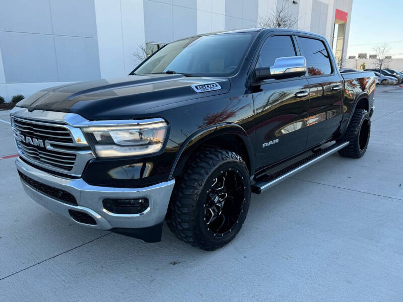 2019 RAM 1500 for sale at Arlington Auto Sales in Grand Prairie TX