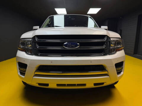 2015 Ford Expedition Limited