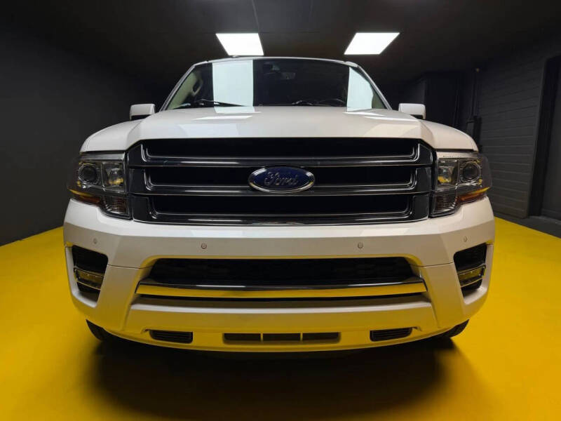 2015 Ford Expedition Limited