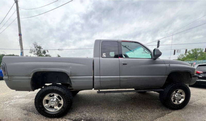 2001 Dodge Ram 2500 SLT