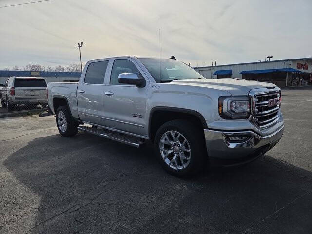 2018 GMC Sierra 1500