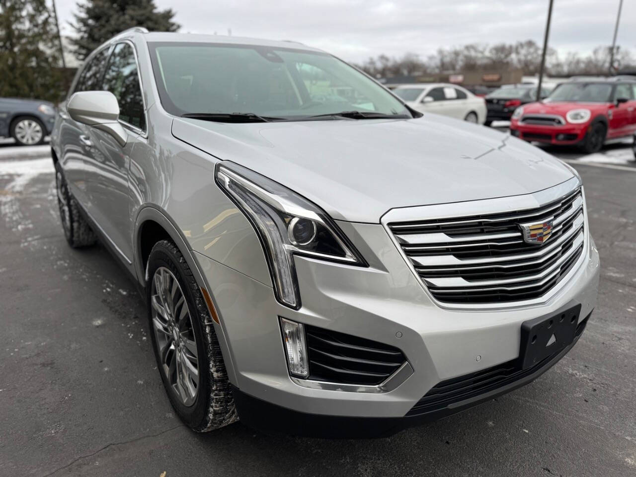 2019 Cadillac XT5 for sale at Opus Motorcars in Utica, MI