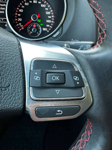 2012 Volkswagen GTI