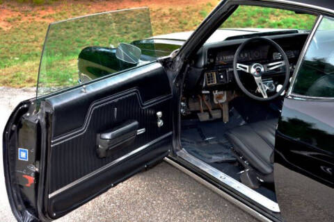 1971 Chevrolet Chevelle