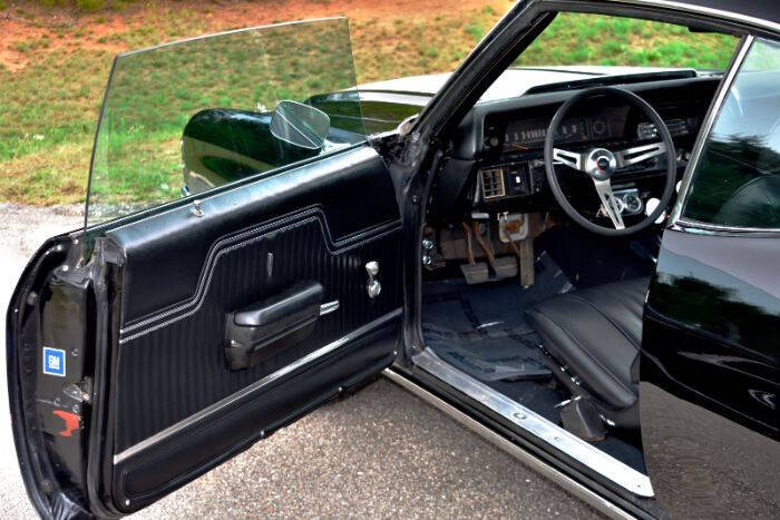 1971 Chevrolet Chevelle