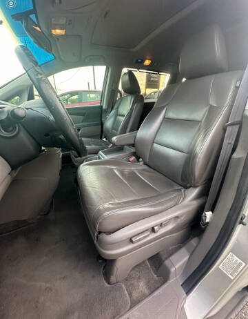 2011 Honda Odyssey EX-L w/DVD