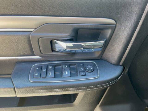 2021 RAM 1500 Classic Warlock