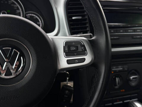 2014 Volkswagen Beetle 1.8T