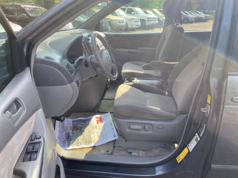 2010 Toyota Sienna