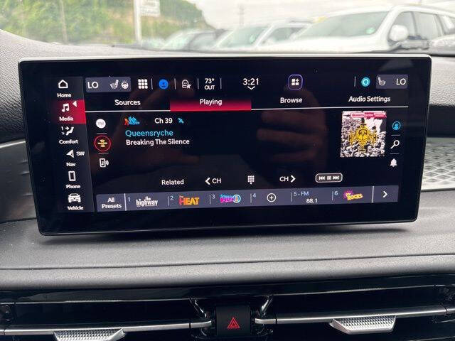 2024 Alfa Romeo Tonale Hybrid Sprint