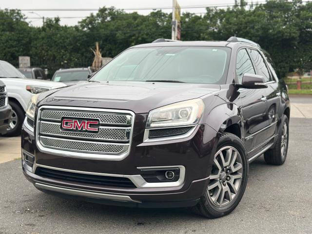 2015 GMC Acadia Denali