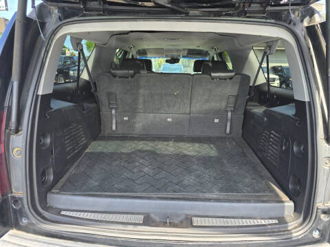 2015 Chevrolet Suburban LT
