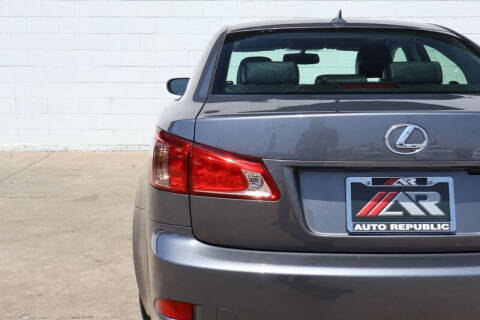 2013 Lexus IS 250