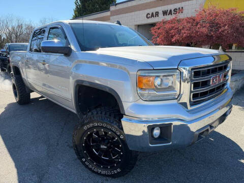 2015 GMC Sierra 1500
