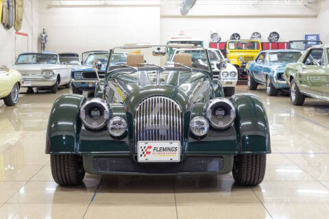 2026 Morgan Plus 4