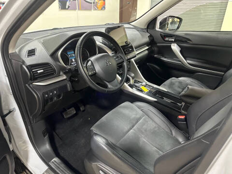 2022 Mitsubishi Eclipse Cross