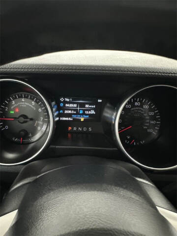 2018 Ford Mustang GT